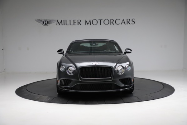 Used 2017 Bentley Continental GT V8 S for sale Sold at Maserati of Greenwich in Greenwich CT 06830 14