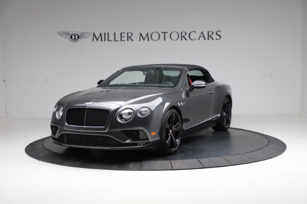 Used 2017 Bentley Continental GT V8 S for sale Sold at Maserati of Greenwich in Greenwich CT 06830 15