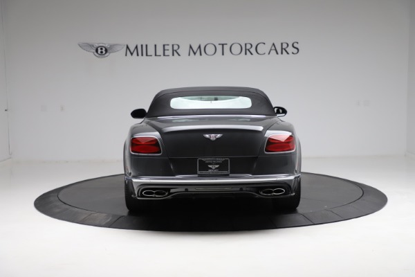 New 2017 Bentley Continental GT V8 S for sale Sold at Maserati of Greenwich in Greenwich CT 06830 18