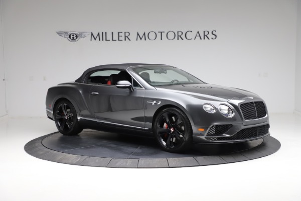 Used 2017 Bentley Continental GT V8 S for sale Sold at Maserati of Greenwich in Greenwich CT 06830 21