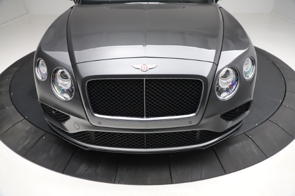 Used 2017 Bentley Continental GT V8 S for sale Sold at Maserati of Greenwich in Greenwich CT 06830 22