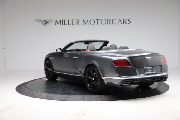 Used 2017 Bentley Continental GT V8 S for sale Sold at Maserati of Greenwich in Greenwich CT 06830 6