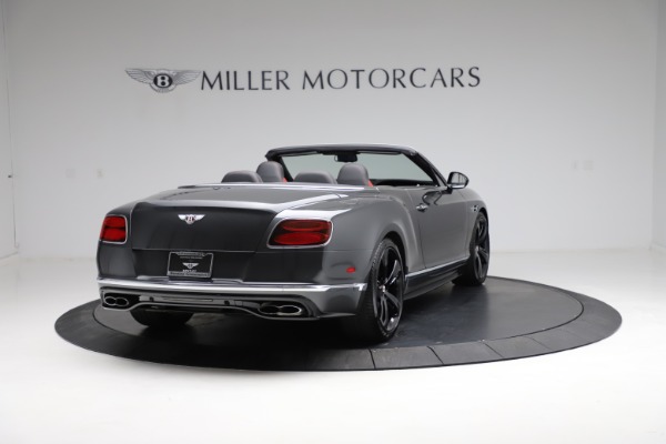 Used 2017 Bentley Continental GT V8 S for sale Sold at Maserati of Greenwich in Greenwich CT 06830 8