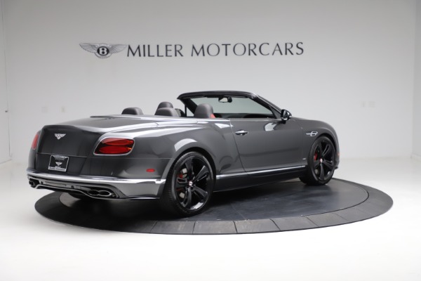 Used 2017 Bentley Continental GT V8 S for sale Sold at Maserati of Greenwich in Greenwich CT 06830 9