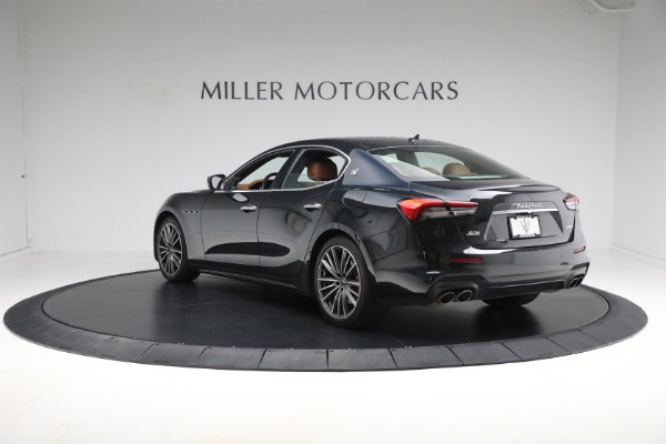 Used 2021 Maserati Ghibli S Q4 for sale Sold at Maserati of Greenwich in Greenwich CT 06830 10