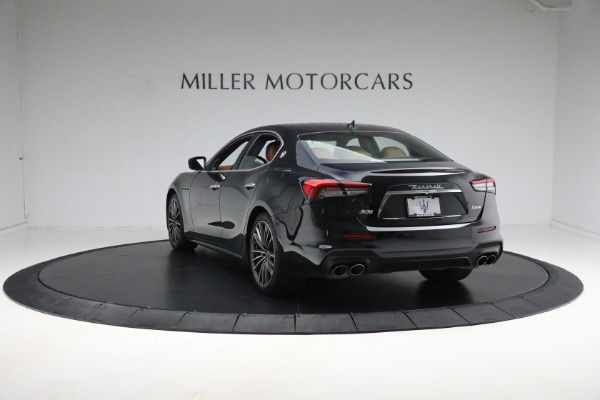 Used 2021 Maserati Ghibli S Q4 for sale Sold at Maserati of Greenwich in Greenwich CT 06830 11