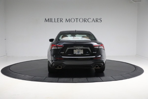 Used 2021 Maserati Ghibli S Q4 for sale Sold at Maserati of Greenwich in Greenwich CT 06830 12