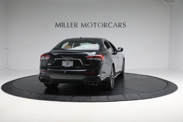 Used 2021 Maserati Ghibli S Q4 for sale Sold at Maserati of Greenwich in Greenwich CT 06830 13