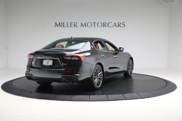Used 2021 Maserati Ghibli S Q4 for sale Sold at Maserati of Greenwich in Greenwich CT 06830 14