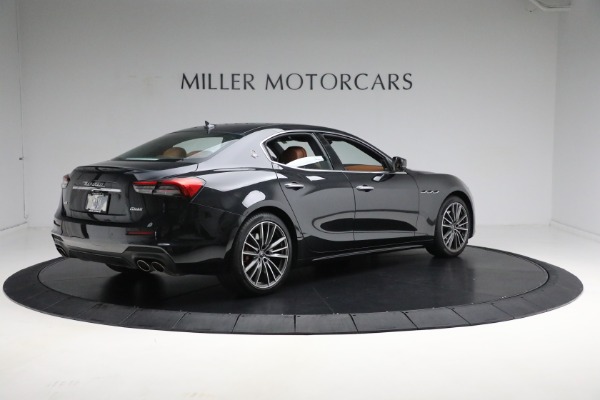 Used 2021 Maserati Ghibli S Q4 for sale Sold at Maserati of Greenwich in Greenwich CT 06830 15