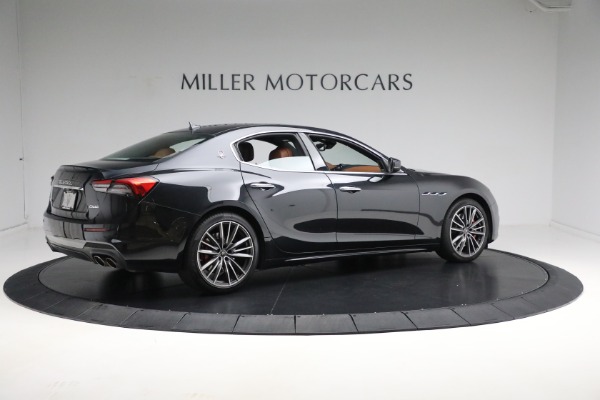 Used 2021 Maserati Ghibli S Q4 for sale Sold at Maserati of Greenwich in Greenwich CT 06830 16