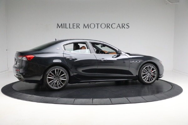 Used 2021 Maserati Ghibli S Q4 for sale Sold at Maserati of Greenwich in Greenwich CT 06830 17