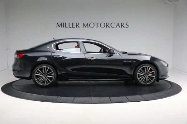 Used 2021 Maserati Ghibli S Q4 for sale Sold at Maserati of Greenwich in Greenwich CT 06830 18