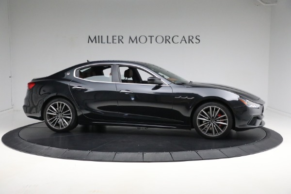 Used 2021 Maserati Ghibli S Q4 for sale Sold at Maserati of Greenwich in Greenwich CT 06830 19