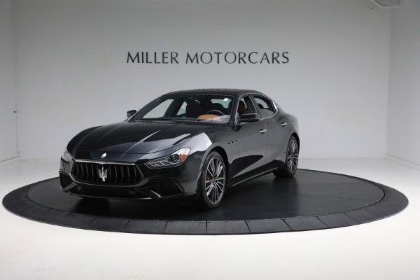 New 2021 Maserati Ghibli S Q4 for sale Sold at Maserati of Greenwich in Greenwich CT 06830 2