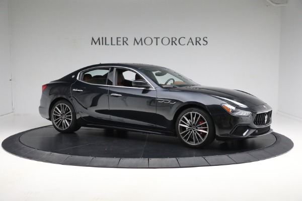 Used 2021 Maserati Ghibli S Q4 for sale Sold at Maserati of Greenwich in Greenwich CT 06830 20