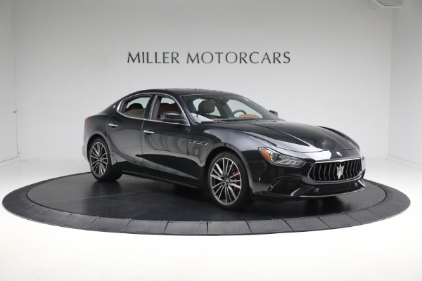Used 2021 Maserati Ghibli S Q4 for sale Sold at Maserati of Greenwich in Greenwich CT 06830 21