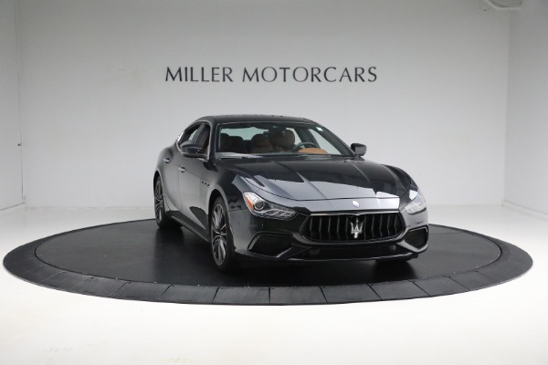Used 2021 Maserati Ghibli S Q4 for sale Sold at Maserati of Greenwich in Greenwich CT 06830 23