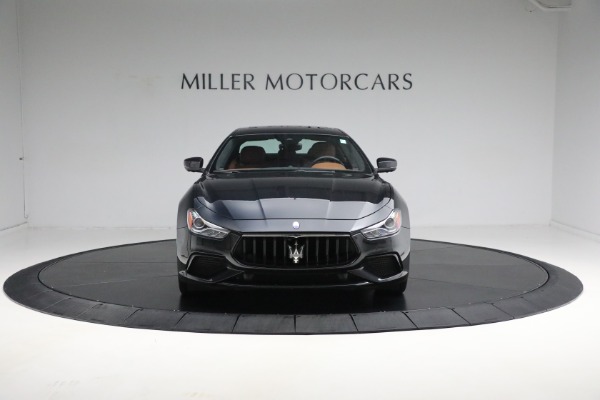 Used 2021 Maserati Ghibli S Q4 for sale Sold at Maserati of Greenwich in Greenwich CT 06830 24
