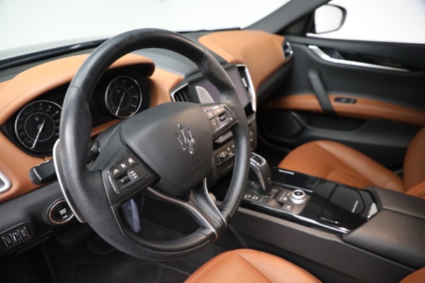Used 2021 Maserati Ghibli S Q4 for sale Sold at Maserati of Greenwich in Greenwich CT 06830 25