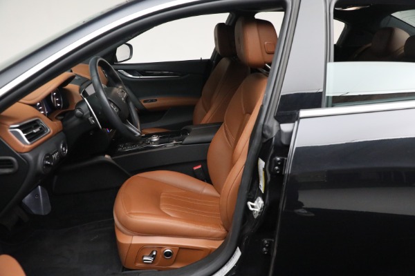 Used 2021 Maserati Ghibli S Q4 for sale Sold at Maserati of Greenwich in Greenwich CT 06830 26