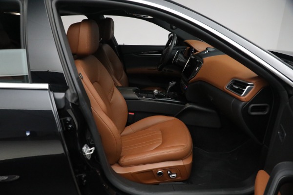 Used 2021 Maserati Ghibli S Q4 for sale Sold at Maserati of Greenwich in Greenwich CT 06830 27