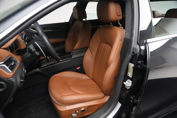 Used 2021 Maserati Ghibli S Q4 for sale Sold at Maserati of Greenwich in Greenwich CT 06830 28