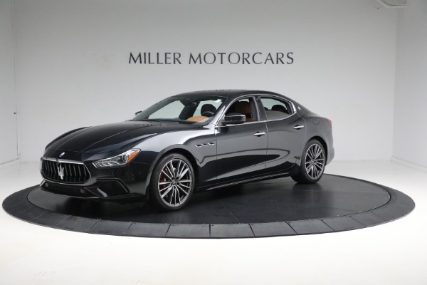 Used 2021 Maserati Ghibli S Q4 for sale Sold at Maserati of Greenwich in Greenwich CT 06830 3