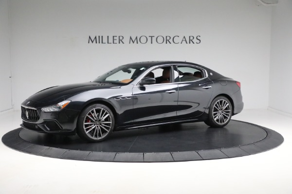 Used 2021 Maserati Ghibli S Q4 for sale Sold at Maserati of Greenwich in Greenwich CT 06830 4