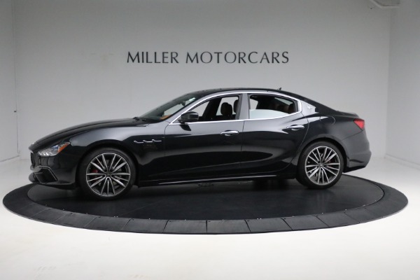 Used 2021 Maserati Ghibli S Q4 for sale Sold at Maserati of Greenwich in Greenwich CT 06830 5
