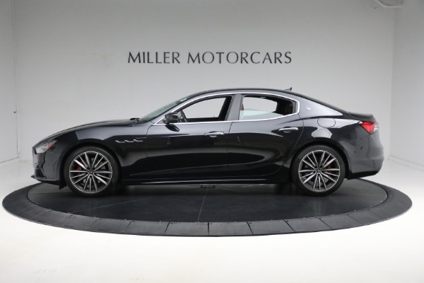Used 2021 Maserati Ghibli S Q4 for sale Sold at Maserati of Greenwich in Greenwich CT 06830 6
