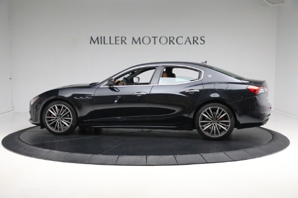 Used 2021 Maserati Ghibli S Q4 for sale Sold at Maserati of Greenwich in Greenwich CT 06830 7
