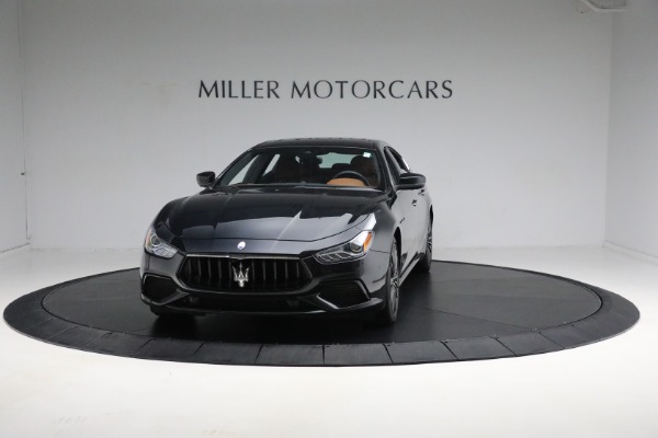 New 2021 Maserati Ghibli S Q4 for sale Sold at Maserati of Greenwich in Greenwich CT 06830 1