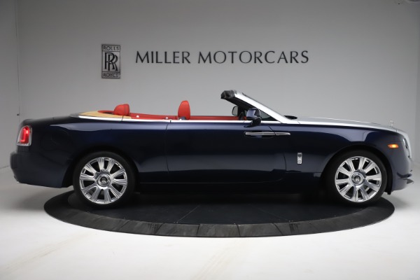 Used 2016 Rolls-Royce Dawn for sale Sold at Maserati of Greenwich in Greenwich CT 06830 10