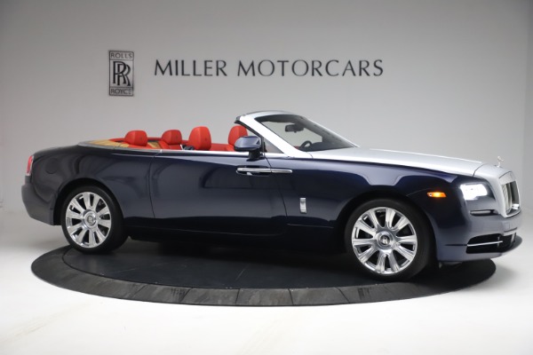 Used 2016 Rolls-Royce Dawn for sale Sold at Maserati of Greenwich in Greenwich CT 06830 11