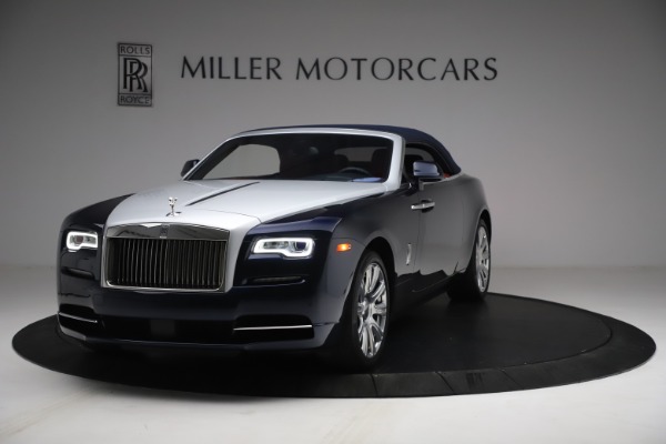 Used 2016 Rolls-Royce Dawn for sale Sold at Maserati of Greenwich in Greenwich CT 06830 12