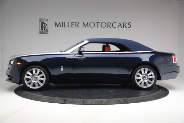 Used 2016 Rolls-Royce Dawn for sale Sold at Maserati of Greenwich in Greenwich CT 06830 13