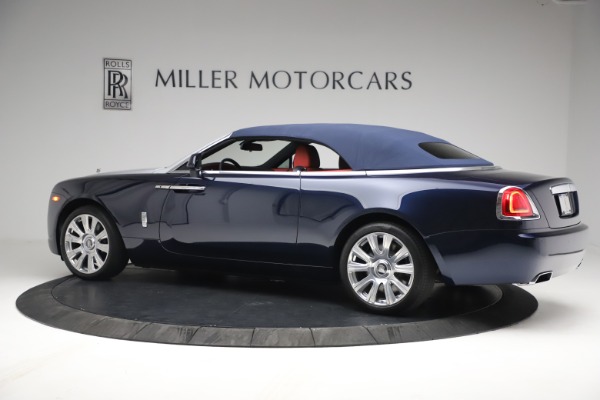 Used 2016 Rolls-Royce Dawn for sale Sold at Maserati of Greenwich in Greenwich CT 06830 14