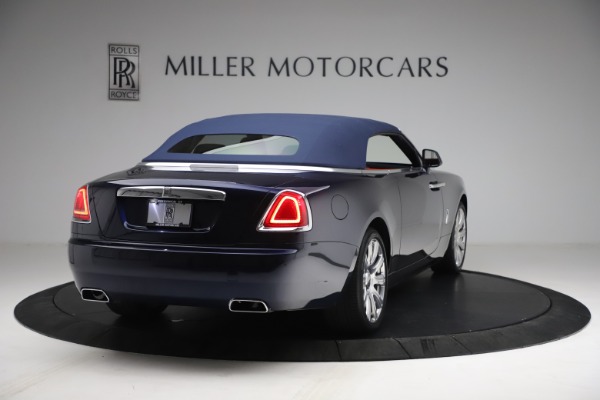 Used 2016 Rolls-Royce Dawn for sale Sold at Maserati of Greenwich in Greenwich CT 06830 15