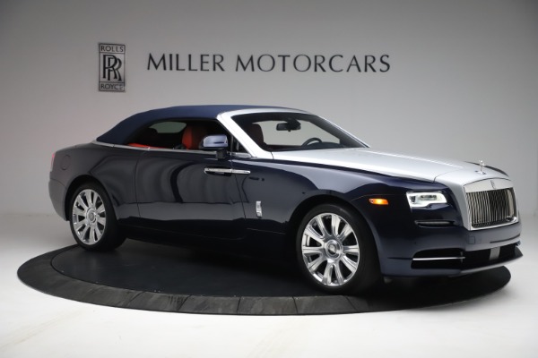 Used 2016 Rolls-Royce Dawn for sale Sold at Maserati of Greenwich in Greenwich CT 06830 17