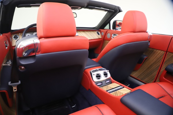 Used 2016 Rolls-Royce Dawn for sale Sold at Maserati of Greenwich in Greenwich CT 06830 24