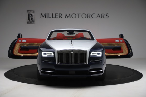 Used 2016 Rolls-Royce Dawn for sale Sold at Maserati of Greenwich in Greenwich CT 06830 28