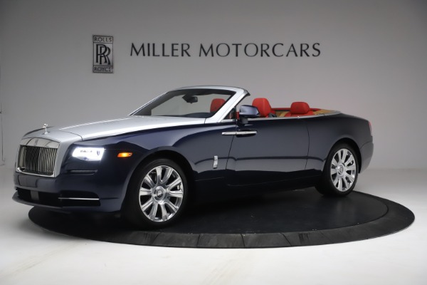 Used 2016 Rolls-Royce Dawn for sale Sold at Maserati of Greenwich in Greenwich CT 06830 3