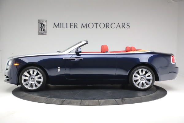 Used 2016 Rolls-Royce Dawn for sale Sold at Maserati of Greenwich in Greenwich CT 06830 4