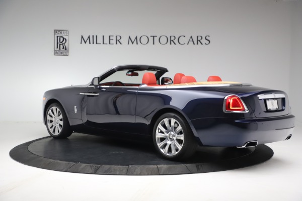 Used 2016 Rolls-Royce Dawn for sale Sold at Maserati of Greenwich in Greenwich CT 06830 6