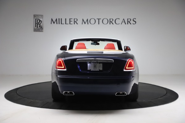 Used 2016 Rolls-Royce Dawn for sale Sold at Maserati of Greenwich in Greenwich CT 06830 7