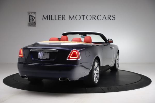 Used 2016 Rolls-Royce Dawn for sale Sold at Maserati of Greenwich in Greenwich CT 06830 8