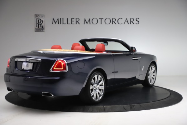 Used 2016 Rolls-Royce Dawn for sale Sold at Maserati of Greenwich in Greenwich CT 06830 9