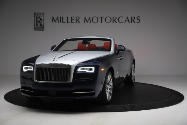 Used 2016 Rolls-Royce Dawn for sale Sold at Maserati of Greenwich in Greenwich CT 06830 1