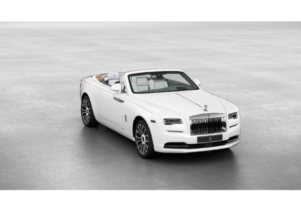 New 2021 Rolls-Royce Dawn for sale Sold at Maserati of Greenwich in Greenwich CT 06830 2